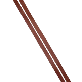 60 cm táskafül gesztenye
