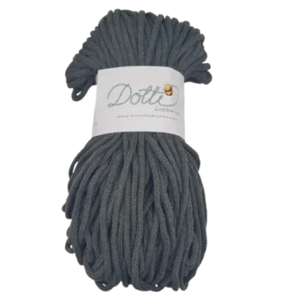 dotti zsinórfonal 5mm khaki