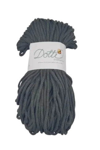 dotti zsinórfonal 5mm khaki