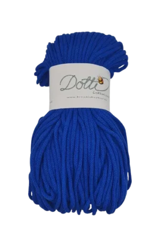 dotti zsinórfonal 5mm királykék