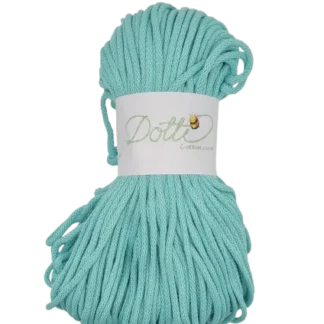 dotti zsinórfonal 5mm menta