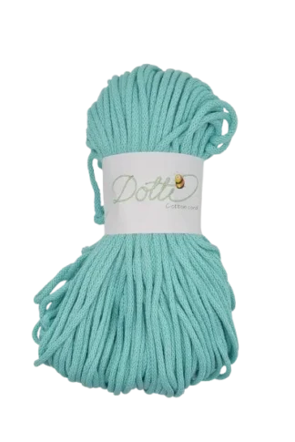 dotti zsinórfonal 5mm menta