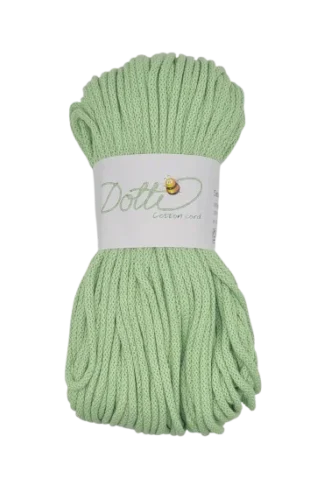 dotti zsinórfonal 5mm pisztácia
