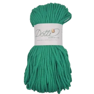 dotti zsinórfonal 5mm zöld