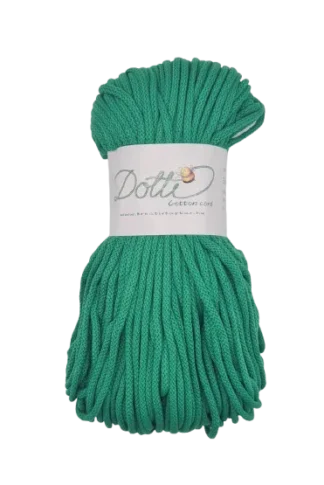 dotti zsinórfonal 5mm zöld