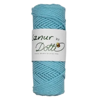 sznur by dotti 3mm azúr