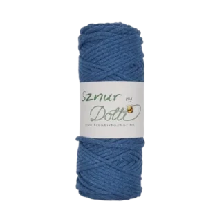 sznur by dotti 5mm petrol