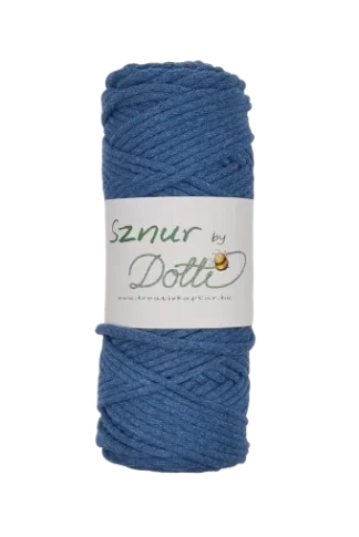 sznur by dotti 5mm petrol
