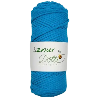 sznur by dotti 5mm türkizkék