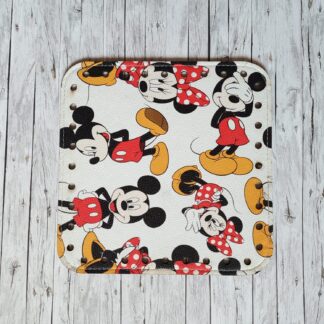 Táskaalj, Mickey négyzet