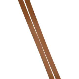 bőr táskapánt 42 cm barna