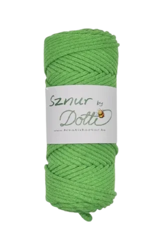 sznur by dotti 5mm kivi