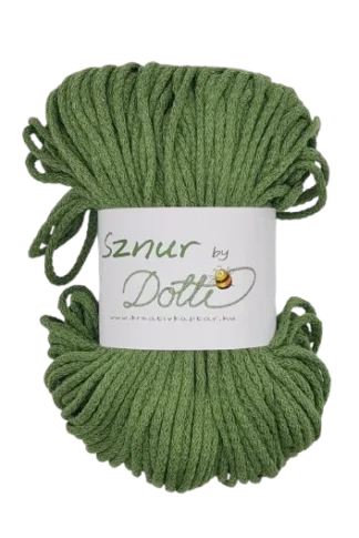 zsinórfonal 3mm capri