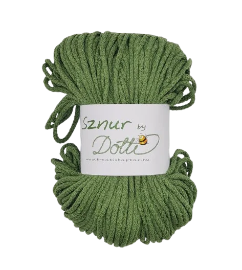 zsinórfonal 3mm capri