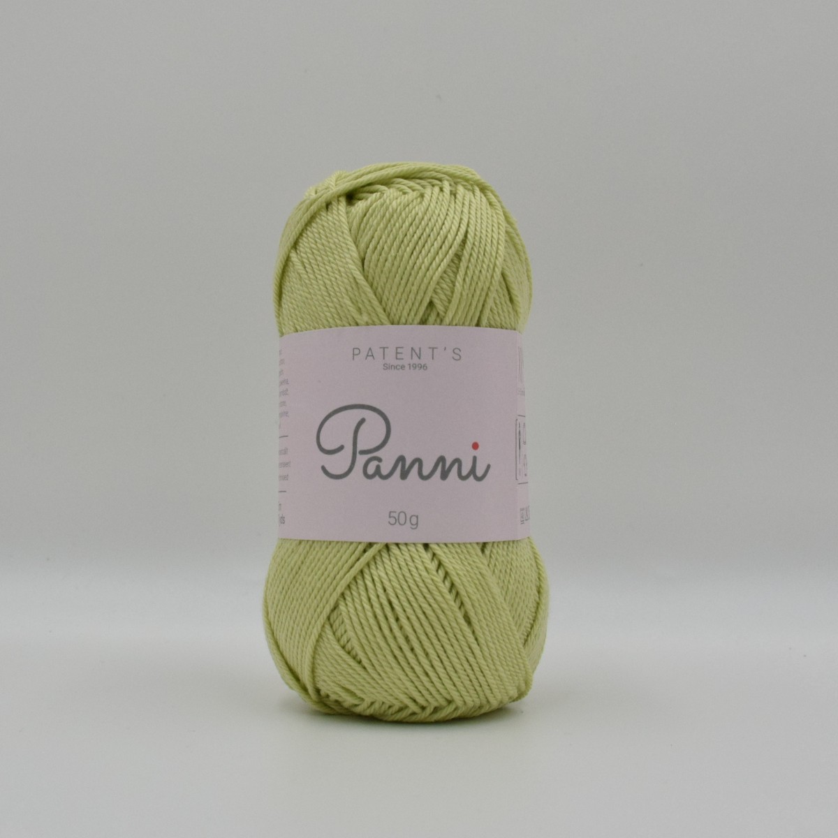 Panni-064- Sárgászöld (Catania 392)