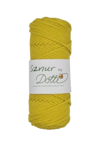 sznur by dotti 5mm liba