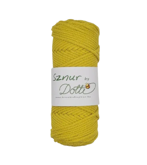 sznur by dotti 5mm liba