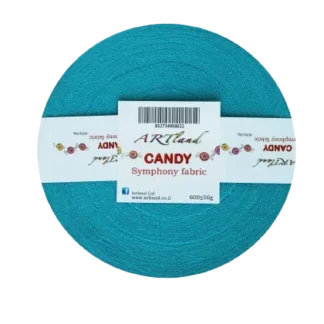 10 vilagos turkiz candy polofonal