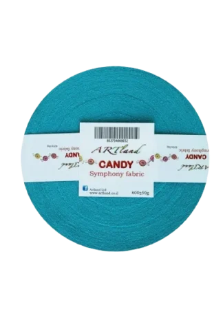 10 vilagos turkiz candy polofonal