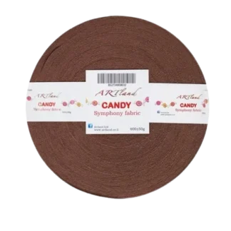 4A csokibarna candy polofonal