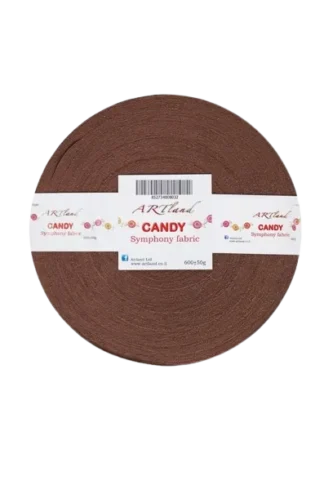 4A csokibarna candy polofonal