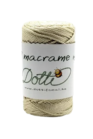 Dotti pp makramé 016