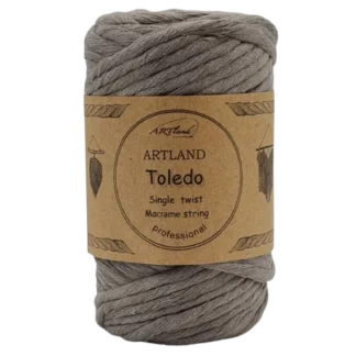 toledo makraméfonal agyag