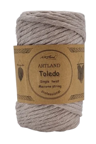 toledo makraméfonal lavina