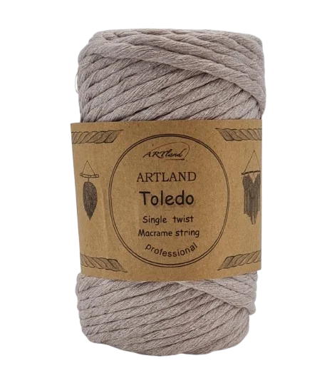 toledo makraméfonal lavina