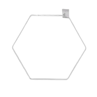 hatszög 20 cm