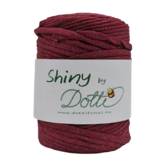shiny by dotti bordó arany