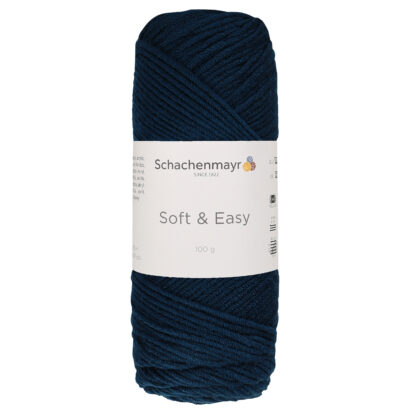 33. Schachenmayr Soft & Easy fonal-65-zöldeskék