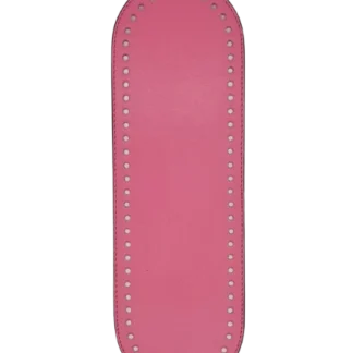 horgolható műbőr táskaalj 32 vm pink