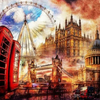 London eye