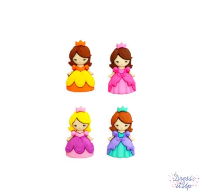 Dress It Up-Belle Of The Ball-Hercegnők