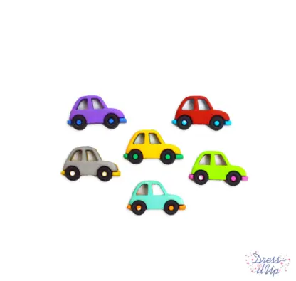 Dress It Up-Honk, Beep, Wroom-Brümbrüm