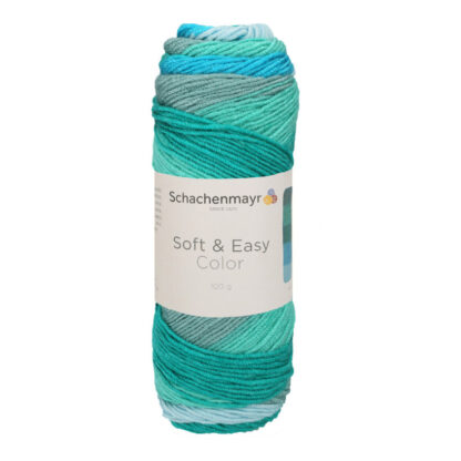 01. Schachenmayr Soft & Easy Color fonal-92-Fresh