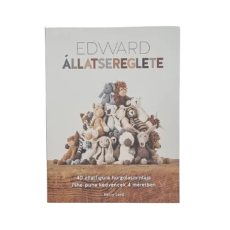 Edward állatsereglete könyv