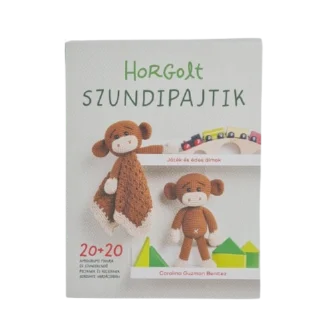 horgolt szundipajtik
