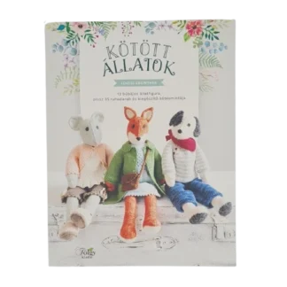 kötött állatok könyv