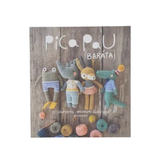 picapau barátai könyv