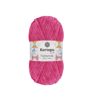 Kartopu zsenília-amarant-734