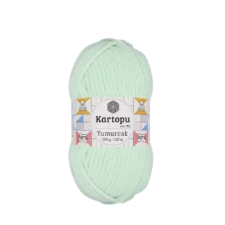 Kartopu zsenília-babazöld-560