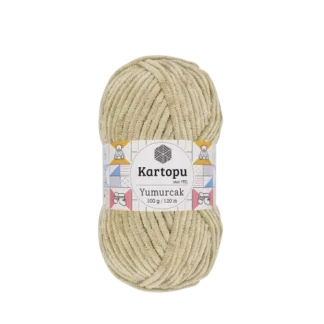 Kartopu zsenília-bézs-856