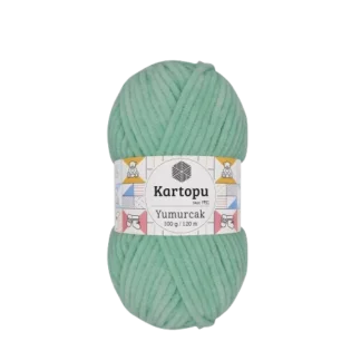 Kartopu zsenília-menta-507