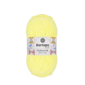 Kartopu zsenília-pipisárga-333