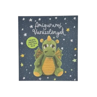 amigurumi varázslények
