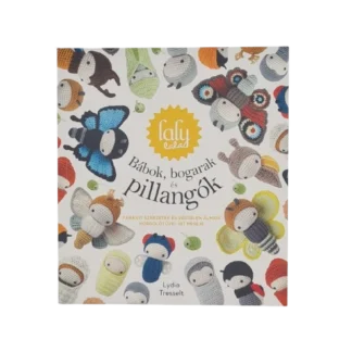 bábok, bogarak és pillangók