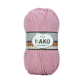 Nako Superlambs 25-orchidea