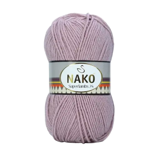 Nako Superlambs 25-levendula